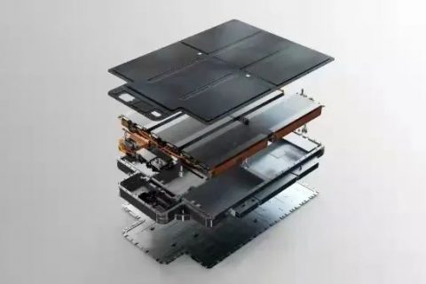 激光清洗在新能源汽車核心部件鋰電池中的應(yīng)用